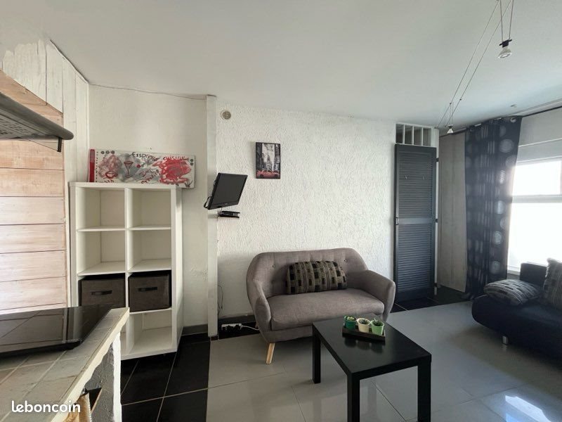 Appartement à louer, 19m², Brem-sur-Mer