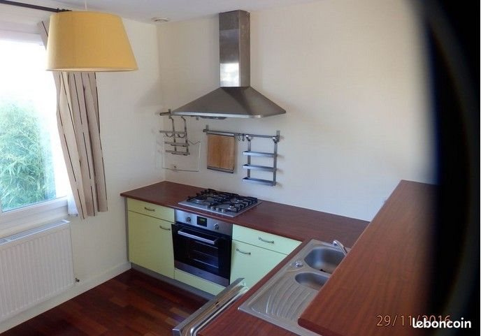 Appartement à louer, 50m², Le Mans