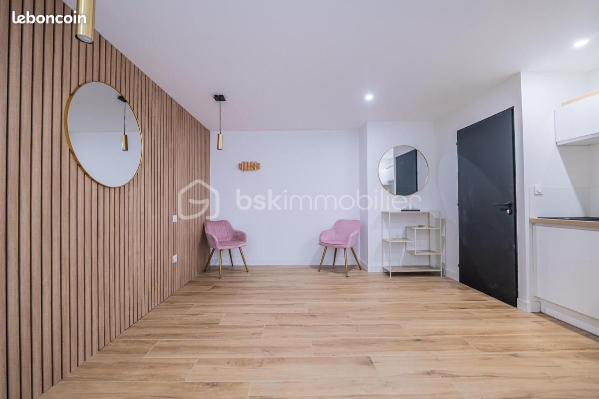 Appartement à vendre, 46m², Le Mans