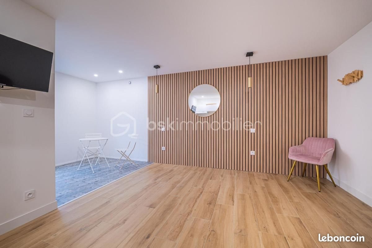 Appartement à vendre, 46m², Le Mans