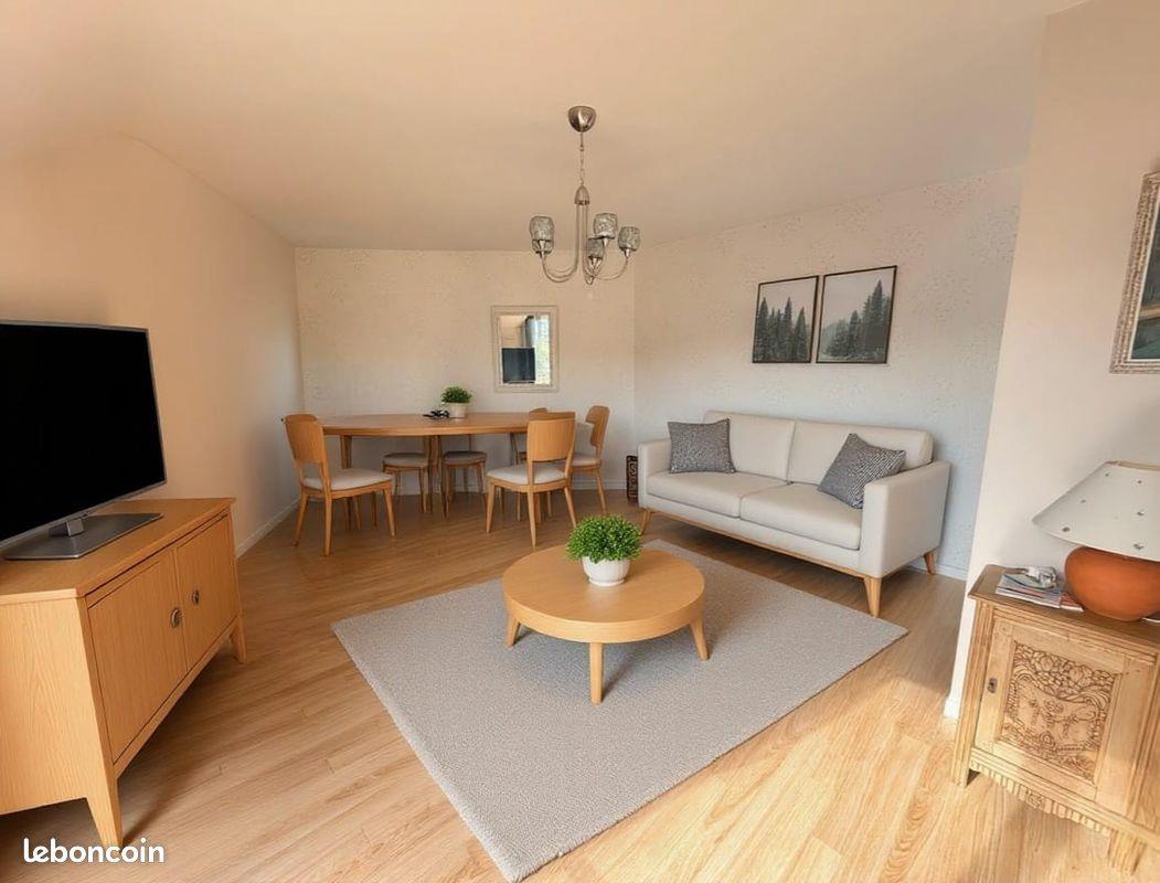 Appartement à vendre, 53m², Le Mans