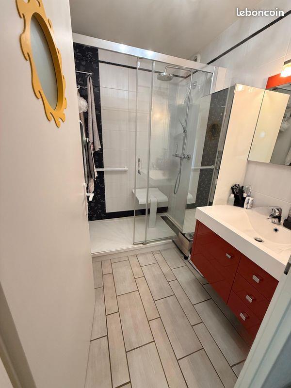 Appartement à vendre, 53m², Le Mans