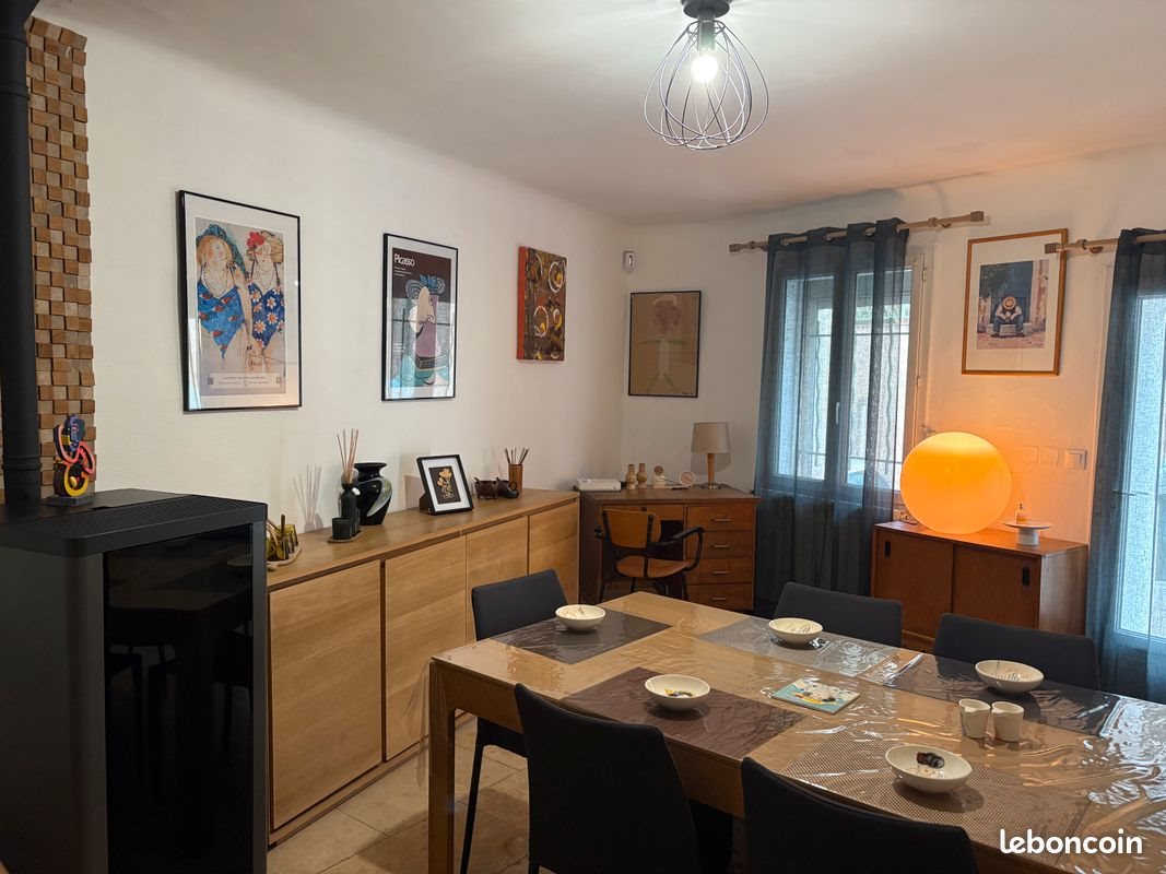 Maison à louer, 75m², Roquevaire