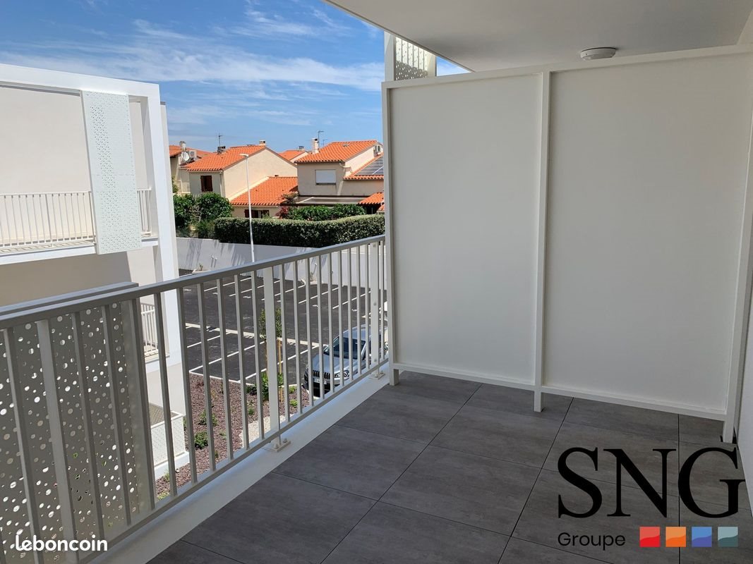 Appartement à louer, 40m², Perpignan