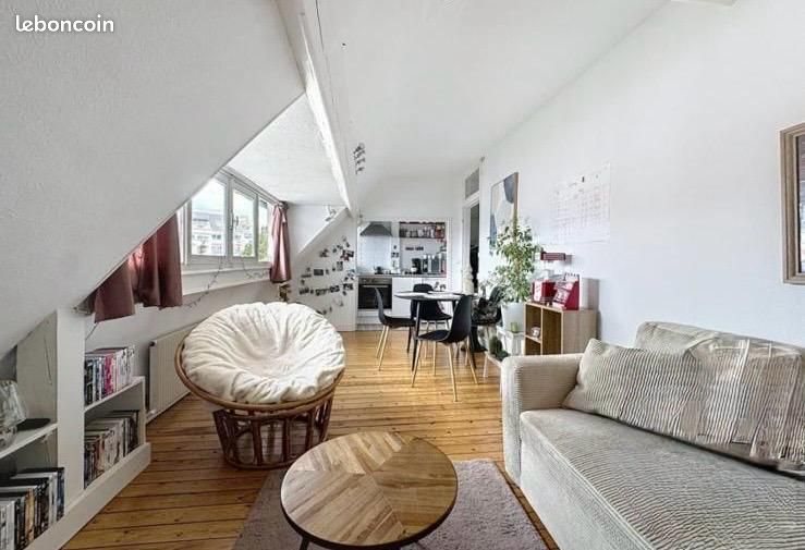 Appartement à vendre, 30m², Rouen