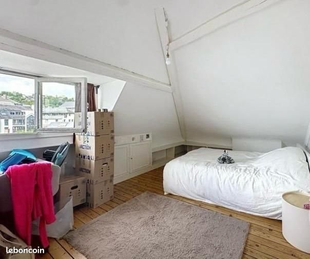 Appartement à vendre, 30m², Rouen