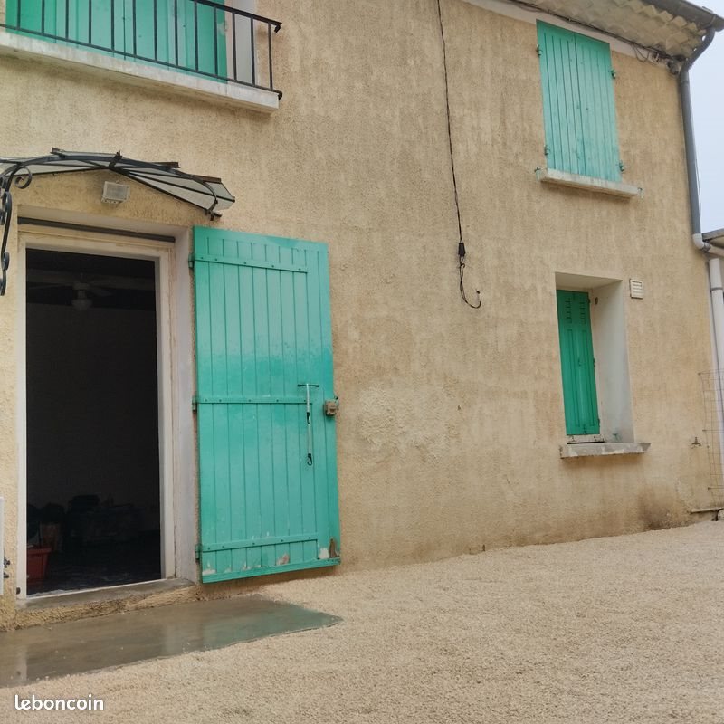 Maison à louer, 50m², Sorgues