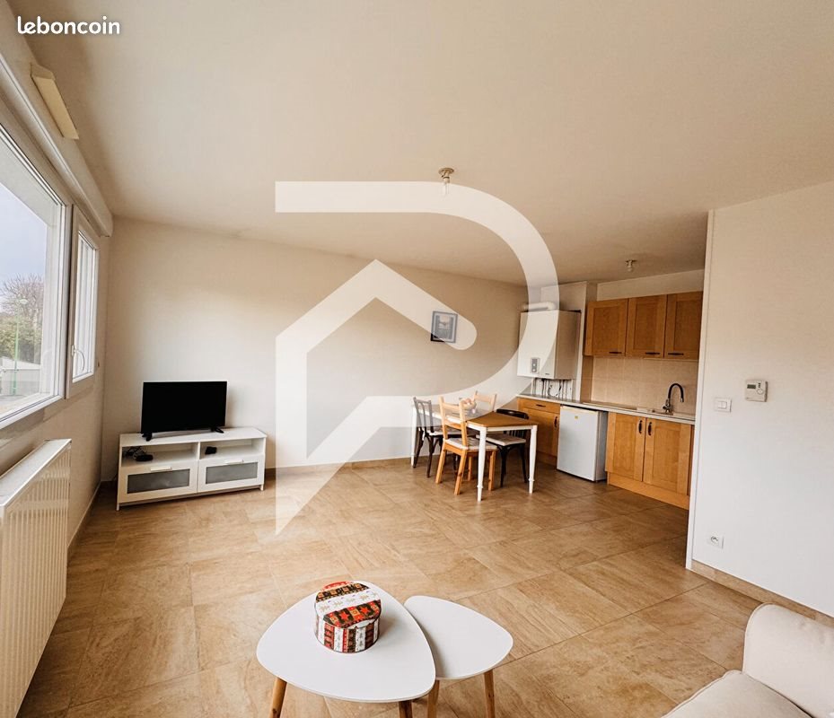 Appartement à louer, 61m², Cormontreuil
