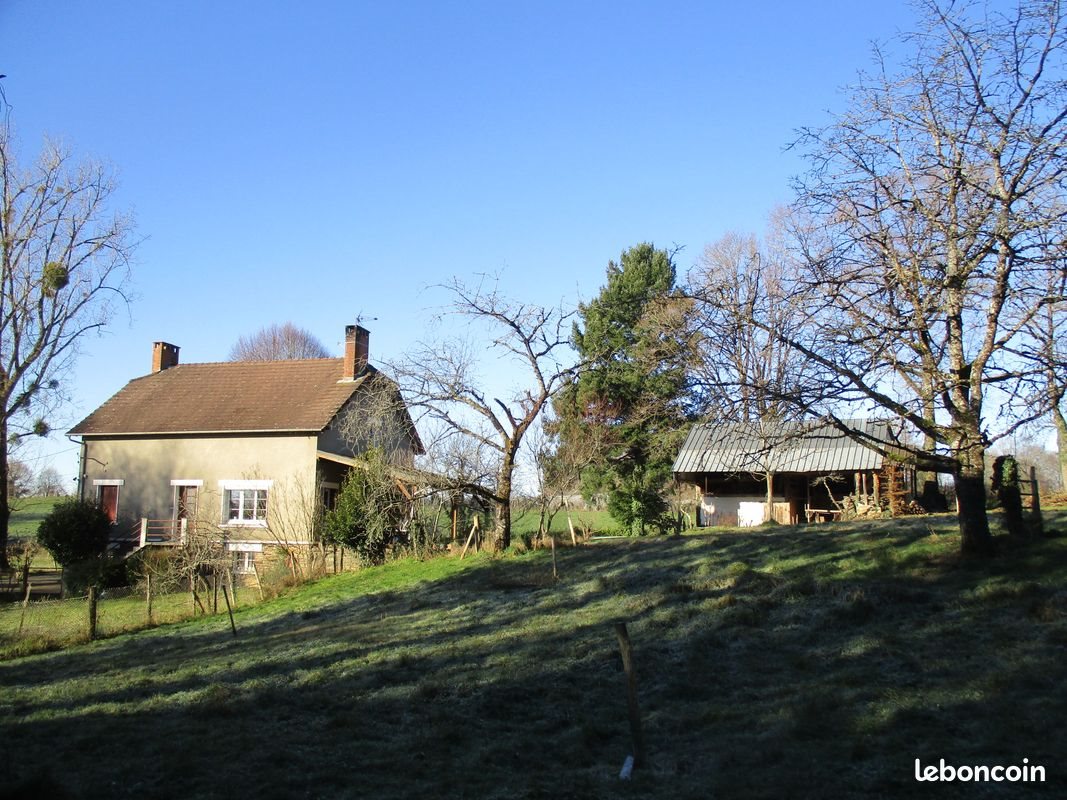 Maison à vendre, 100m², Beyssenac