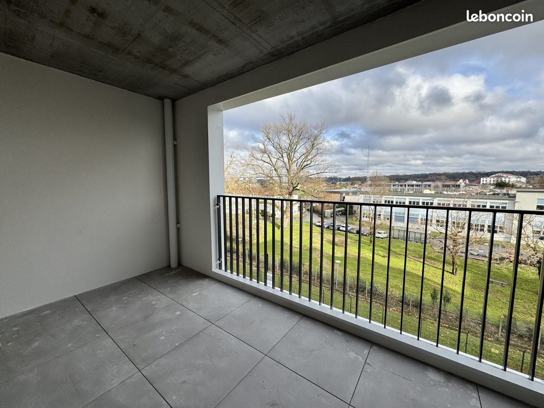 Appartement à vendre, 65m², Bordeaux