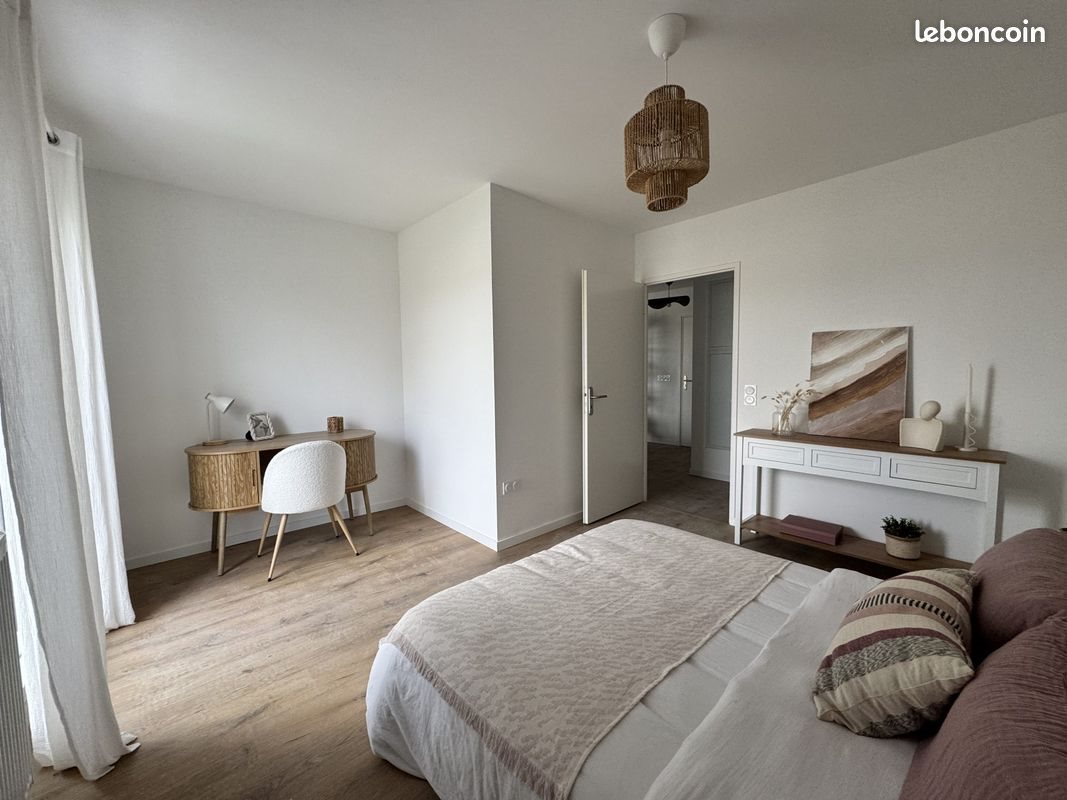 Appartement à vendre, 65m², Bordeaux