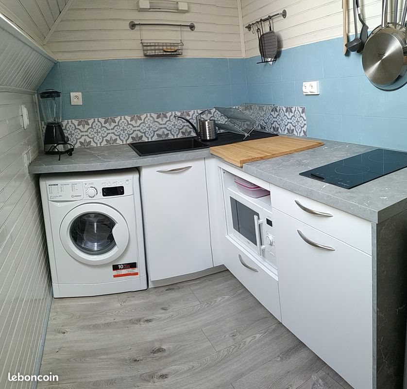 Appartement à louer, 37m², Nantes