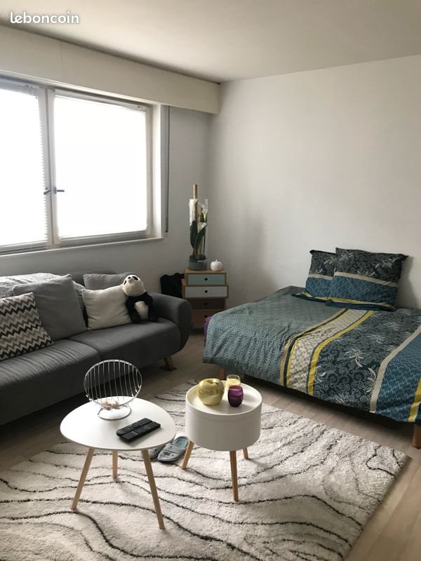 Appartement à louer, 29m², Strasbourg