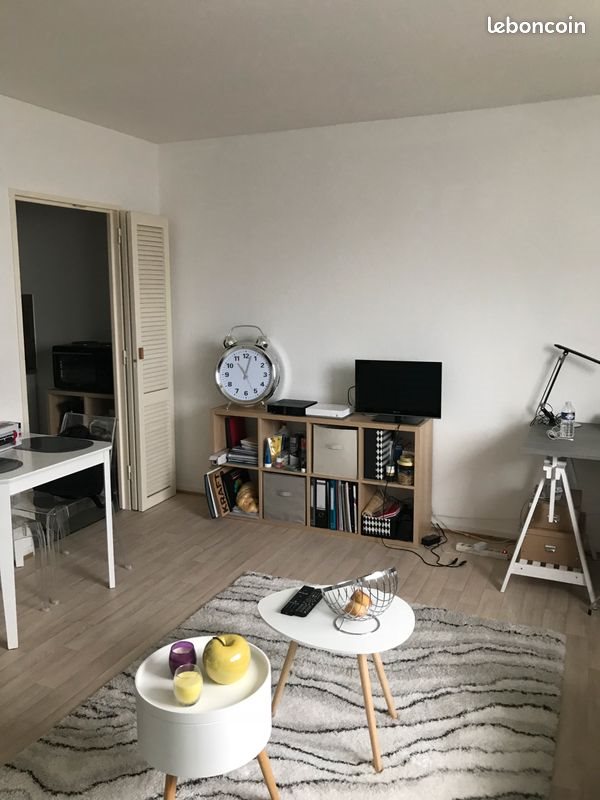Appartement à louer, 29m², Strasbourg