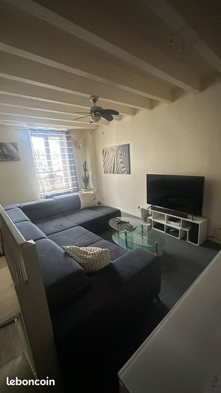 Maison à louer, 47m², Ars-sur-Moselle