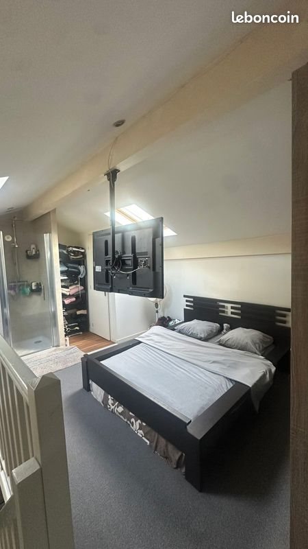 Maison à louer, 47m², Ars-sur-Moselle