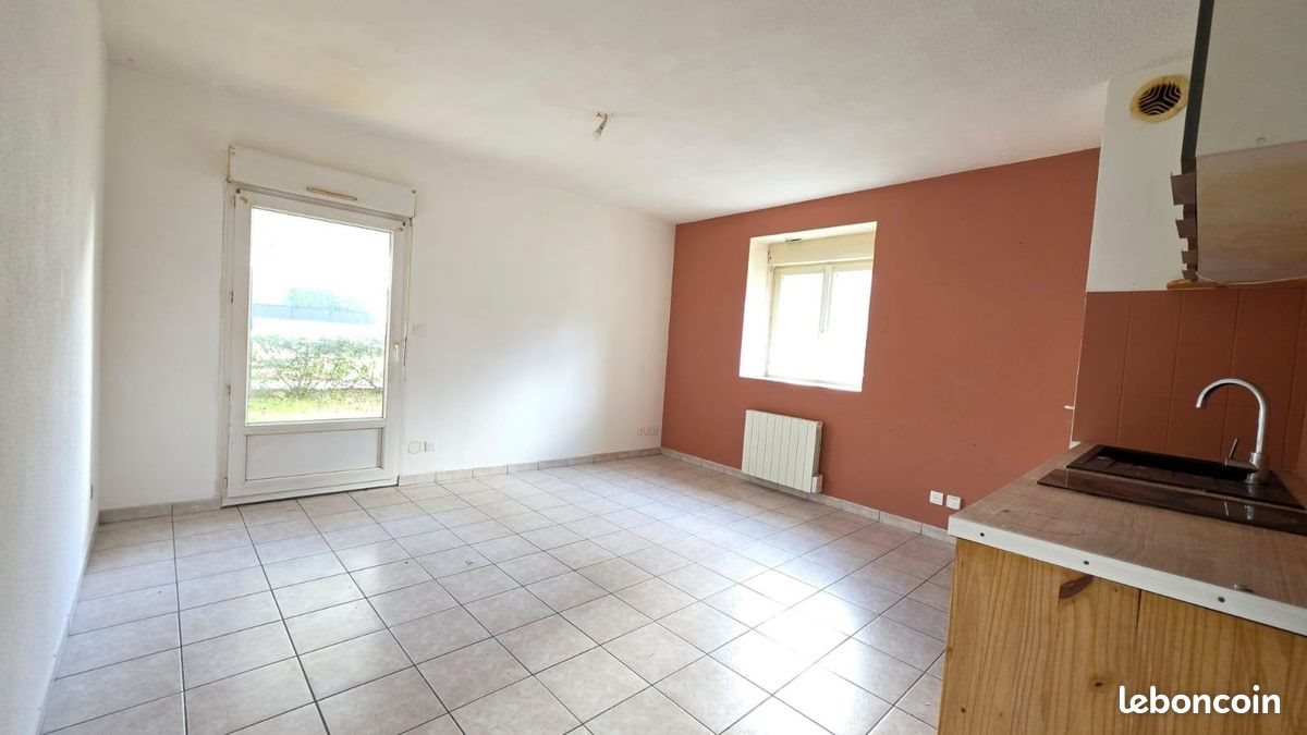 Appartement à vendre, 27m², Feyzin