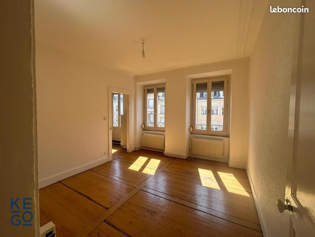 Appartement à louer, 67m², Strasbourg