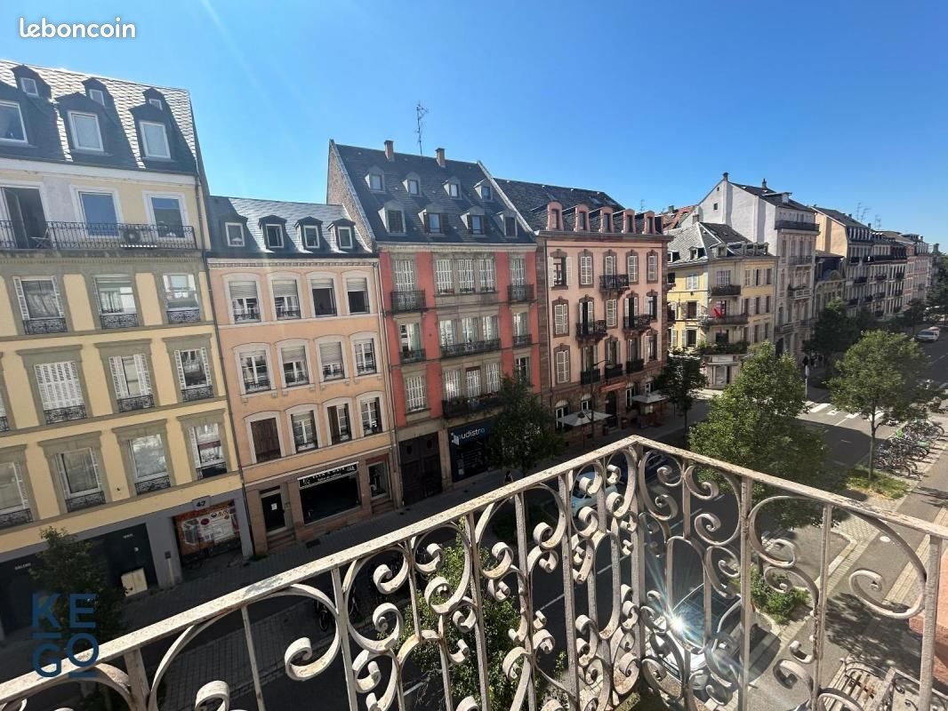Appartement à louer, 67m², Strasbourg