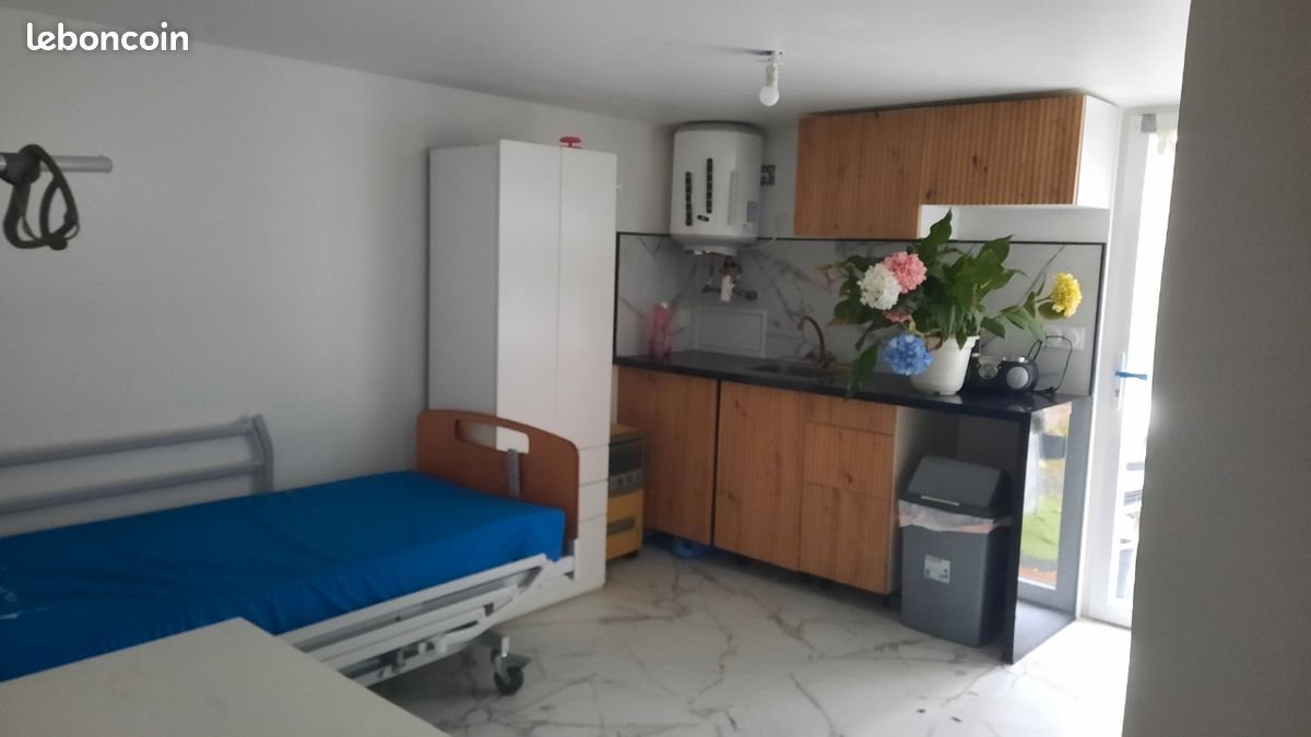 Appartement à louer, 23m², Mouguerre