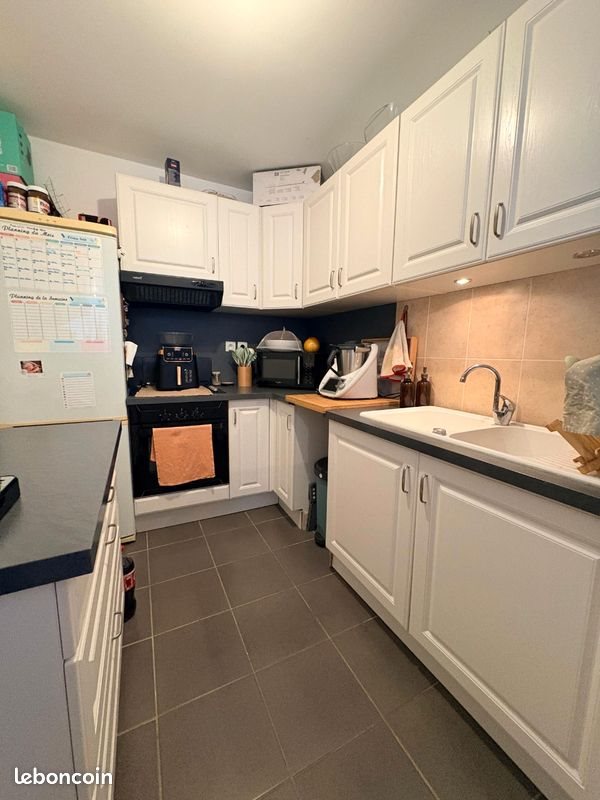 Appartement à louer, 77m², Déville-lès-Rouen