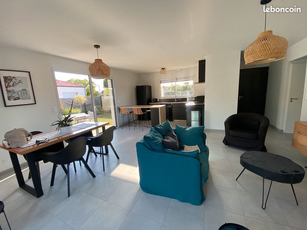Maison à louer, 86m², Pornic