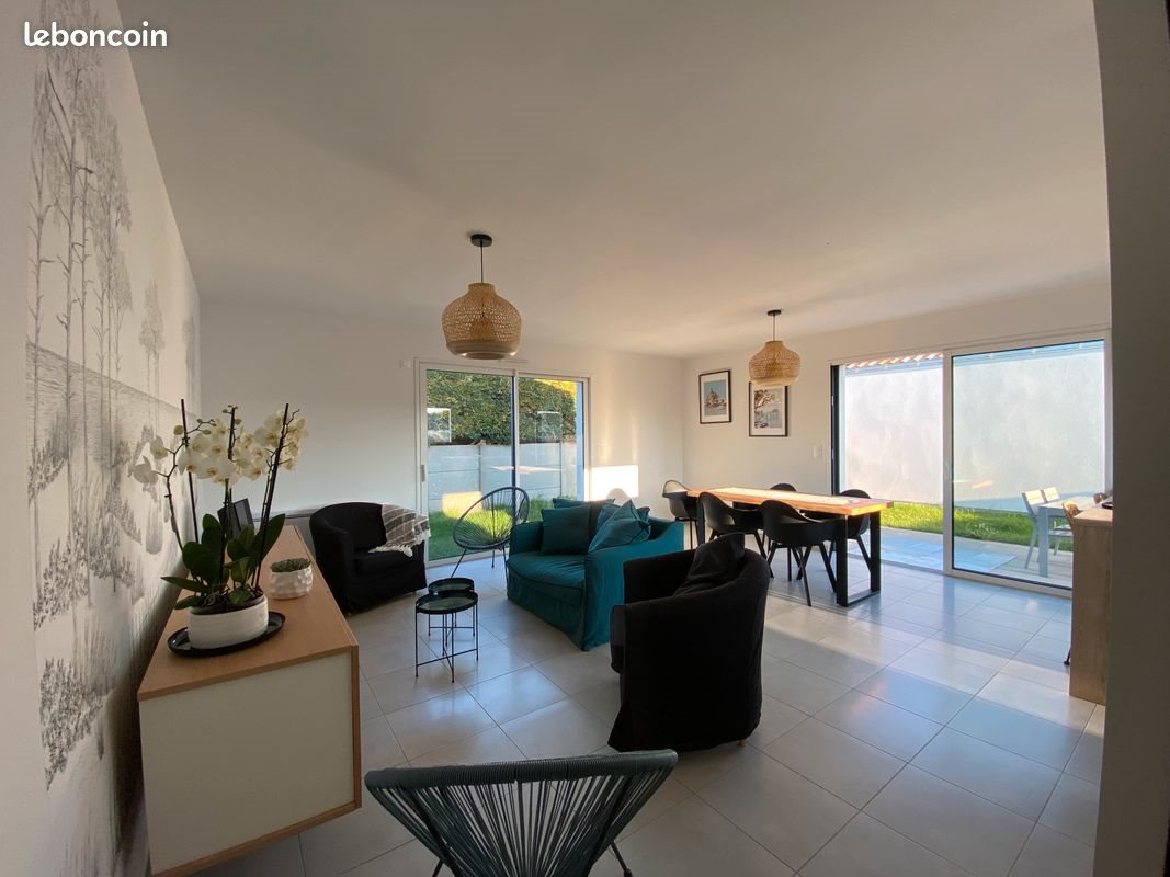 Maison à louer, 86m², Pornic