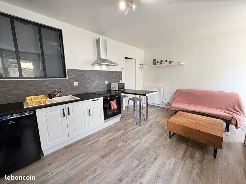 Appartement à louer, 32m², Périgueux