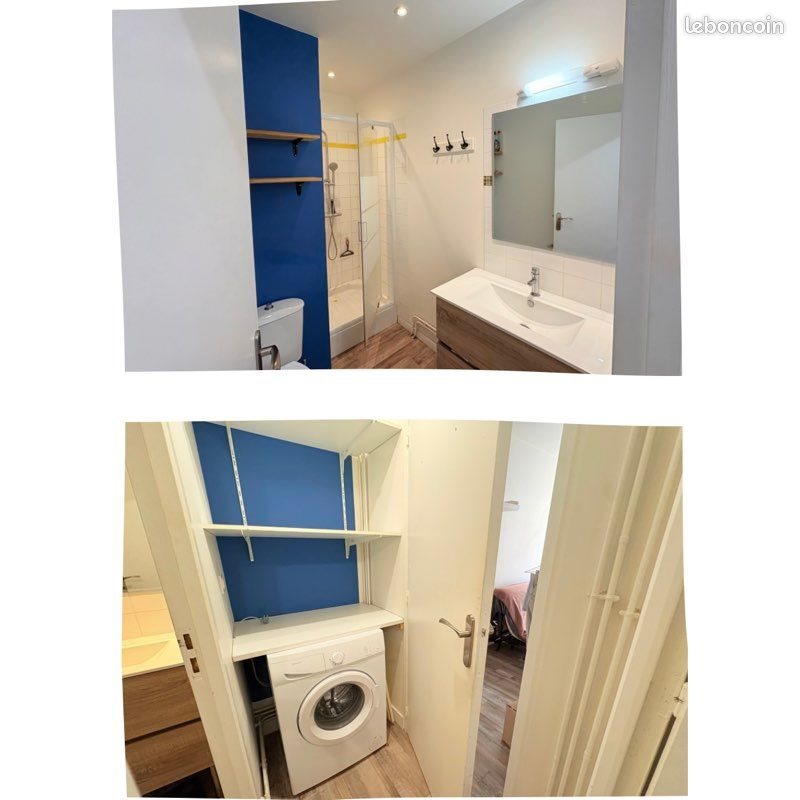 Appartement à louer, 32m², Périgueux