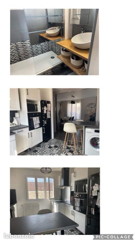 Appartement à louer, 65m², Dijon