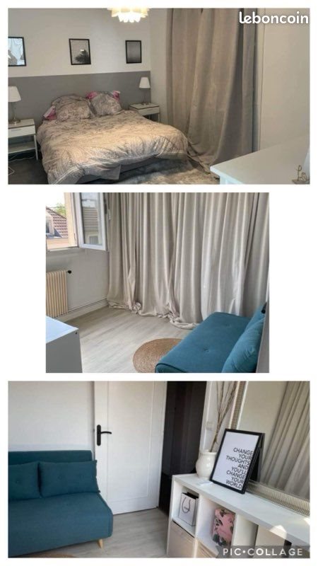 Appartement à louer, 65m², Dijon