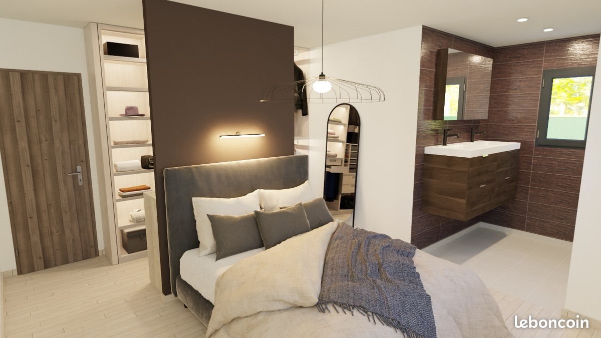 Maison à vendre, 105m², Copponex