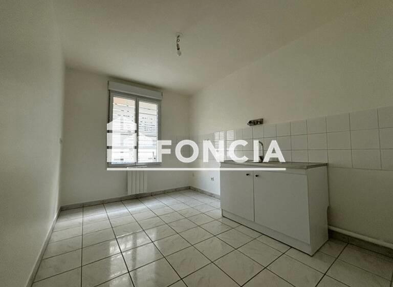 Appartement à louer, 80m², Lyon 3ème