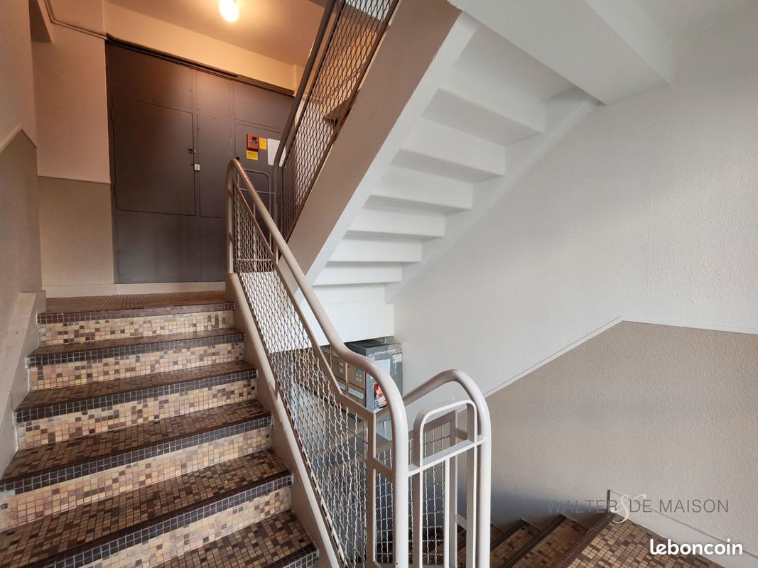 Appartement à vendre, 63m², Brest