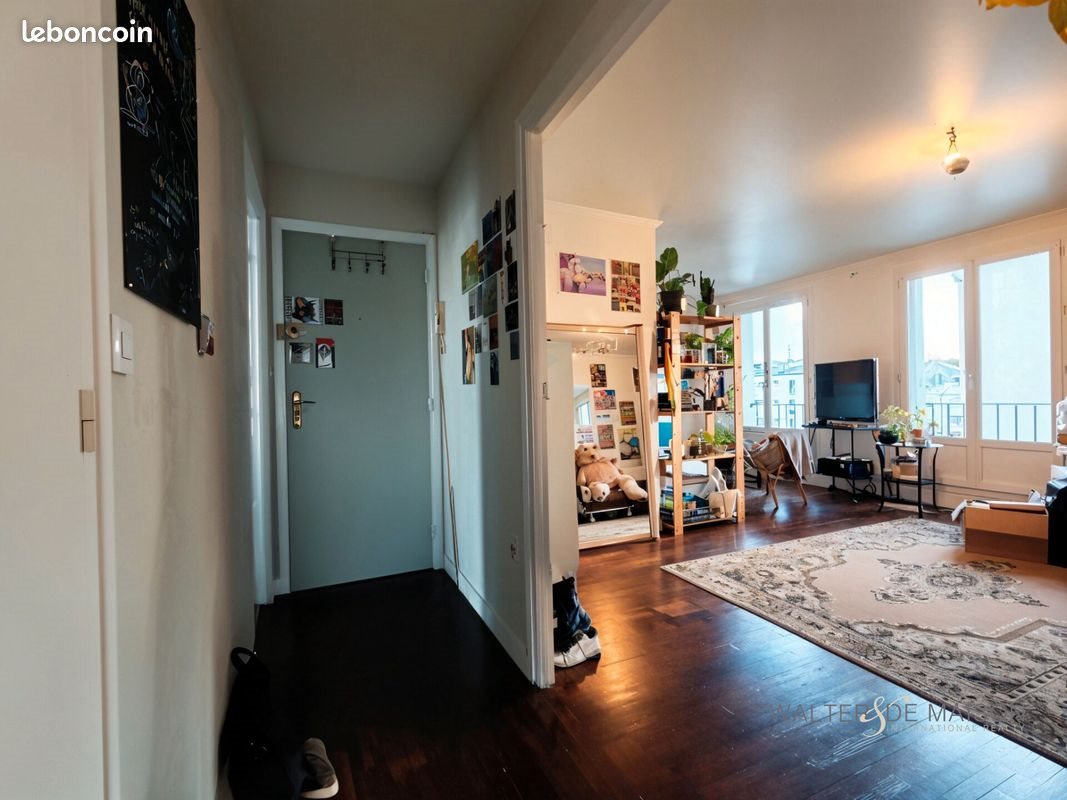 Appartement à vendre, 63m², Brest