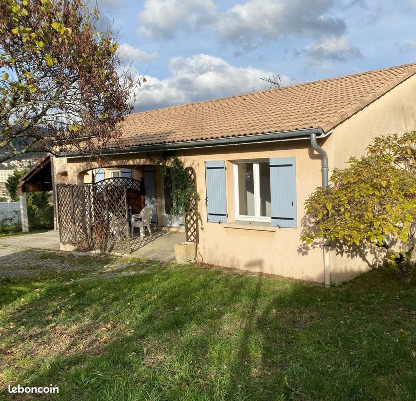 Maison à vendre, 98m², Privas
