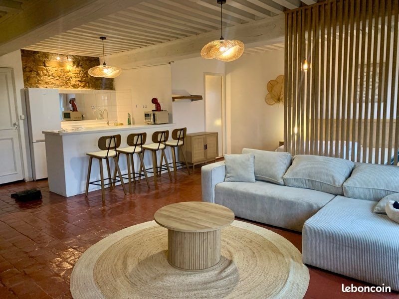 Appartement à louer, 49m², Lyon 1er