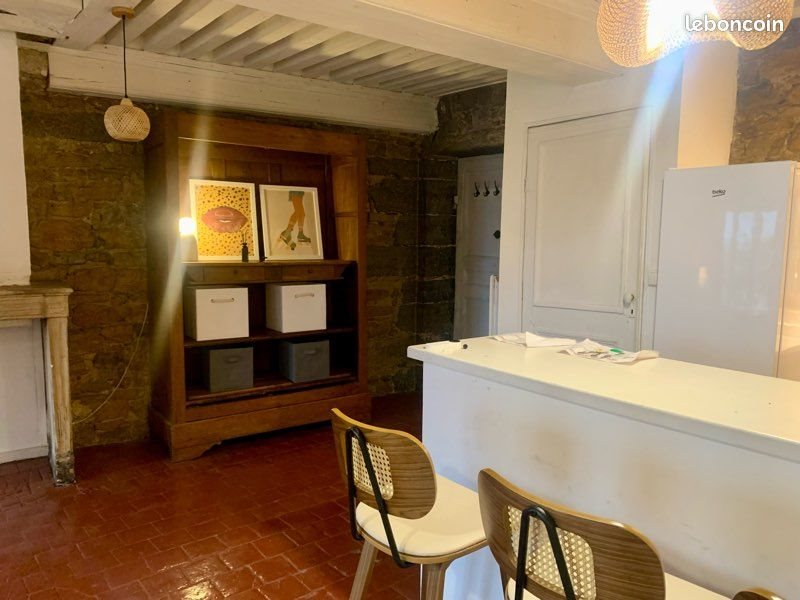 Appartement à louer, 49m², Lyon 1er
