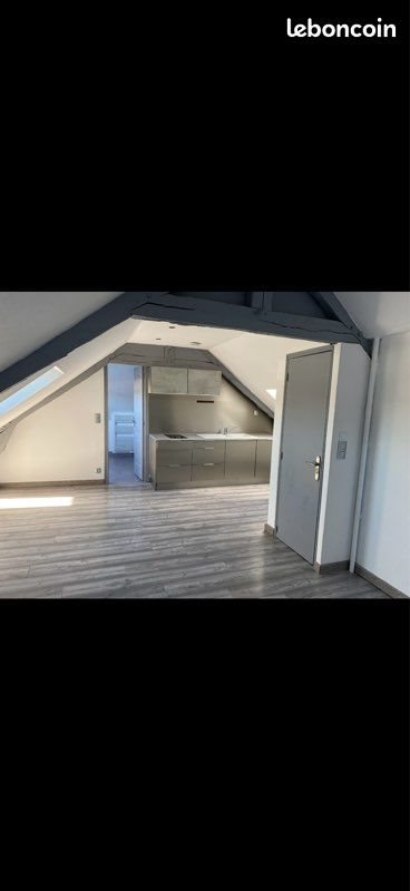 Appartement à louer, 45m², Envermeu