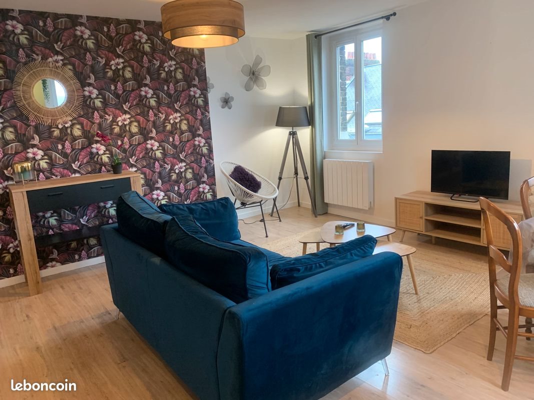 Appartement à louer, 43m², Rouen