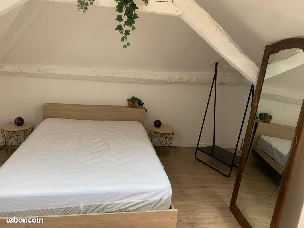 Appartement à louer, 43m², Rouen