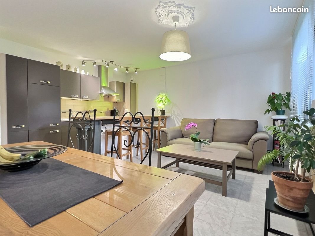 Appartement à vendre, 64m², Forbach