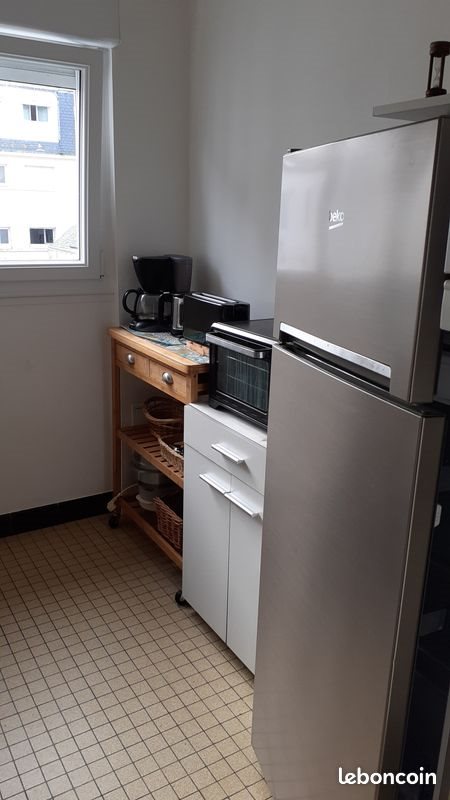 Appartement à louer, 40m², Concarneau