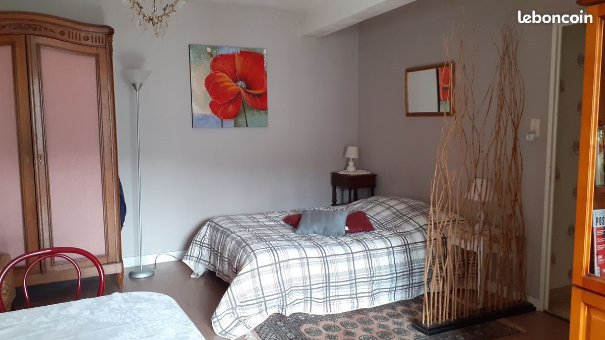 Appartement à louer, 40m², Concarneau