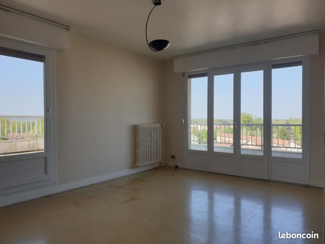 Appartement à louer, 55m², Saint-Dizier