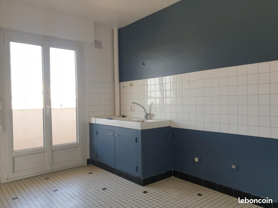 Appartement à louer, 55m², Saint-Dizier