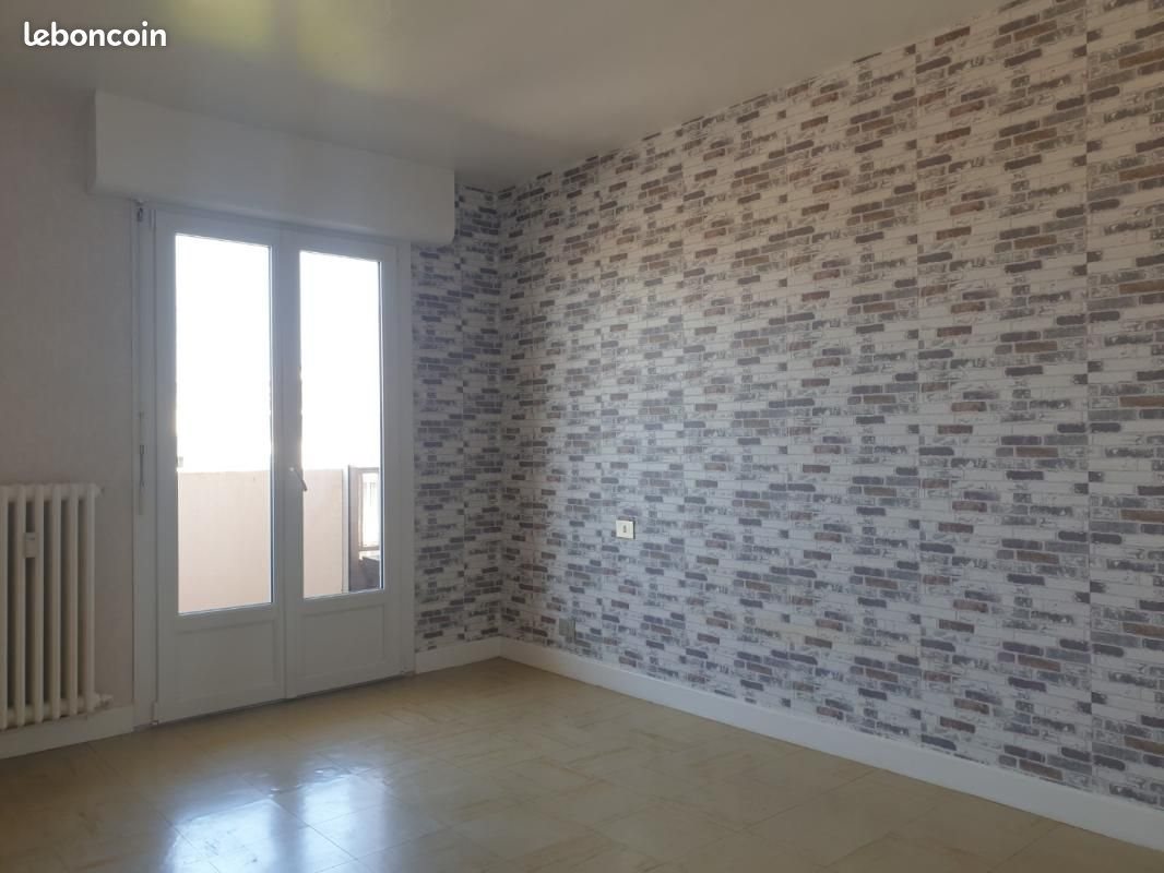 Appartement à louer, 55m², Saint-Dizier