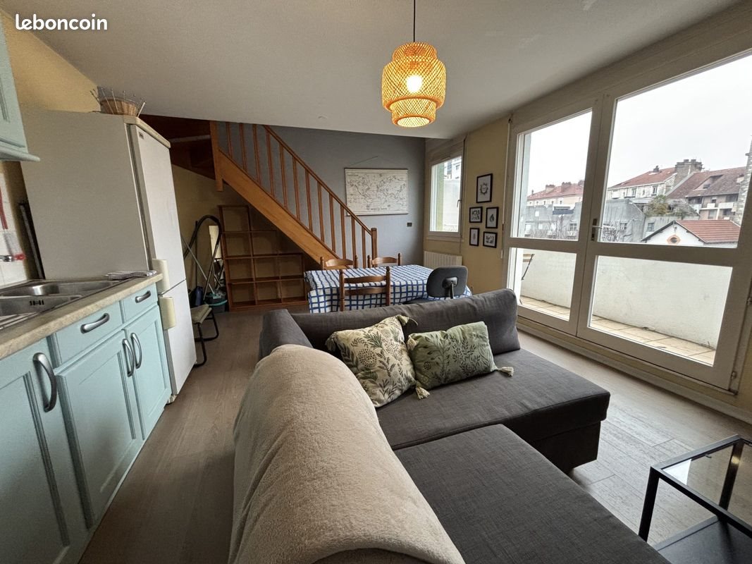Appartement à vendre, 63m², Grenoble