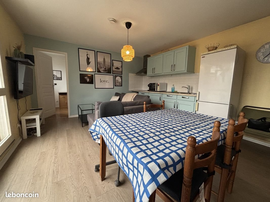 Appartement à vendre, 63m², Grenoble