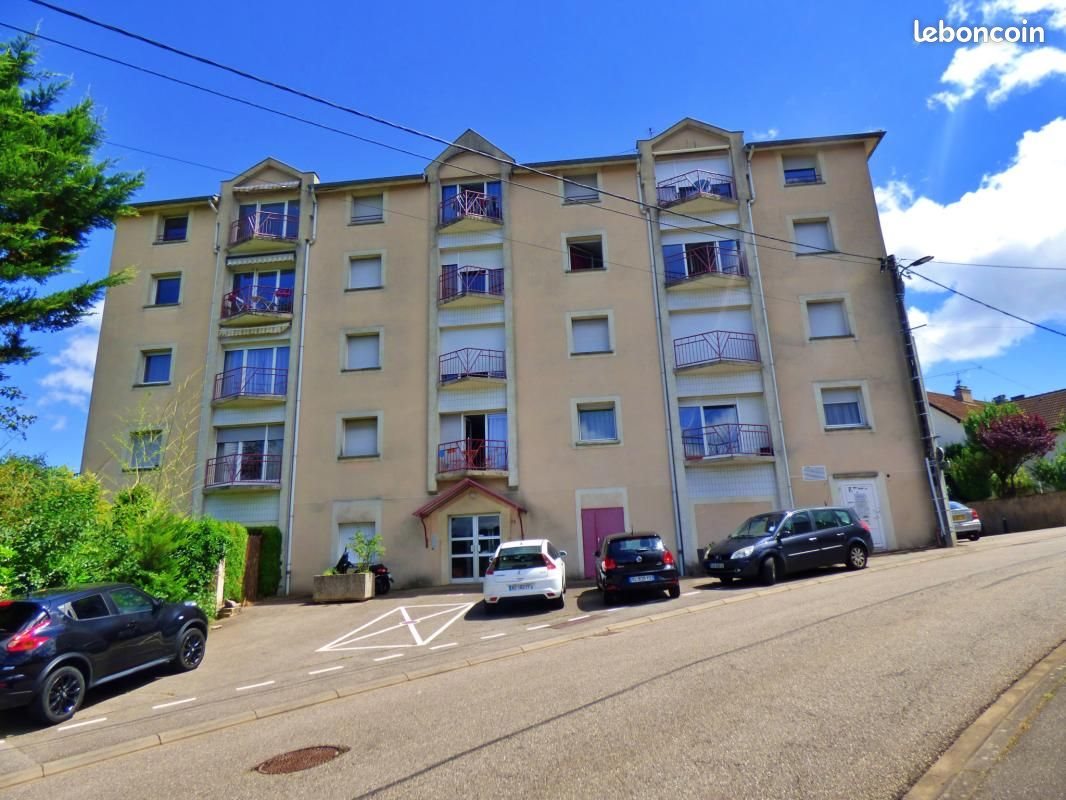 Appartement à louer, 23m², Malzéville